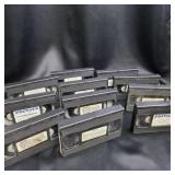 Adult Content VHS Tapes