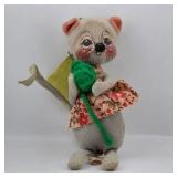 Annalee Mobilitee 1972 Mouse Figure