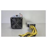 DragonMint T1 Miner with Power Supply