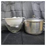 Kitchenware Set with Pots and Accessories