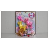 Pony Playset With Dolls And Accessories