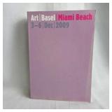 Art Basel Miami Beach 2009 Catalog