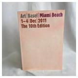 Art Basel Miami Beach 2011 Catalog