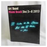 Art Basel Miami Beach 2013 Catalog