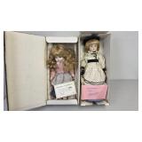 Collectible Marion Yu Dolls