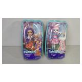 Enchantimals Danessa Deer and Saffi Swan Dolls