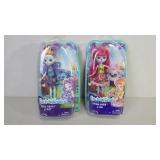Enchantimals Dolls with Animal Companions