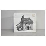 Heritage Village Dickensï¿½ Village Series