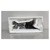 Heritage Village Sleigh and Horse Figurine