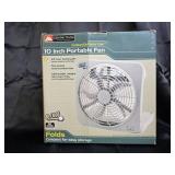 Ozark Trail 10-Inch Portable Fan