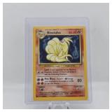 Ninetales Pokemon Card 80 HP