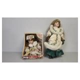 Collectorï¿½s Choice Animated Musical Dolls