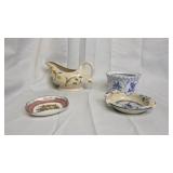 Ceramic Tableware Pieces