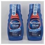 Selsun Blue Menï¿½s Care Shampoos