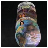 Adult DVDs