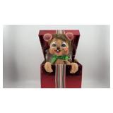Annalee Mouse in Red Gift Box