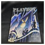Playboy January 1988 Magazine Issue