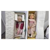Barbara Prusseit Limited Edition Dolls