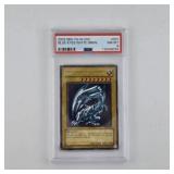 2002 Blue-Eyes White Dragon PSA 8