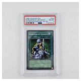 2002 Yu-Gi-Oh Nobleman of Crossout PSA 8