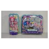 Enchantimals Dolls With Accessories Set