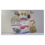 Jewelry and Bead Craft Lot