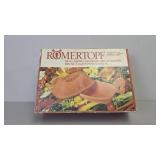 Rï¿½mertopf Clay Cooker Model 109