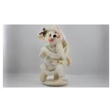 Annalee Christmas Mouse Figurine