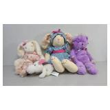 Plush Animal Toys