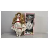 Design Debut Porcelain Dolls Set