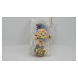 Lissi Dolls Germany Wooden Ornament