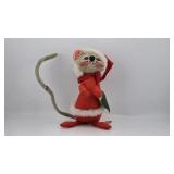 Annalee Mobilitee 1965-1967 Santa Mouse