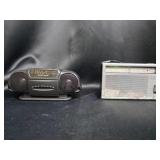 Portable AM/FM Radios