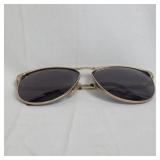 Ray Ban Gold Aviator Sunglasses