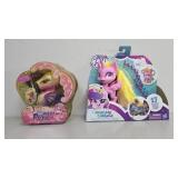 Two My Little Pony Figures