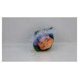 Analee ï¿½96 Meredith NH Fabric Figurine