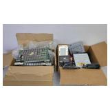 Computer Parts and Circuit Boards