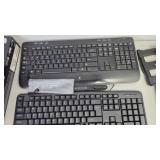 Logitech and Tech Accessories Bundle