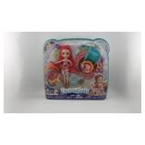 Enchantimals Cailey Cowrie Playset