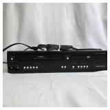 Magnavox VHS DVD Recorder Combo Player