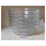 5 Duralex Made in France Glass Bowls