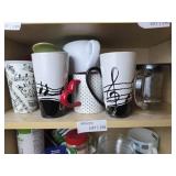 Musical Theme Mugs