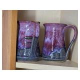 Handcrafted Ceramic Pitchers