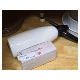 ISI Cream Whipper With Chargers