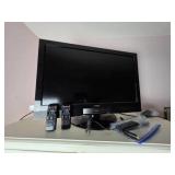 Vizio 37-Inch LCD HDTV with Accessories