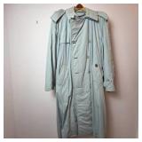 Sears Boulevard Club Trench Coat 38R
