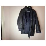 Navy Medium Cool Genuine Brand Jacket