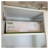 LED Light Bulbs by Sunco and Cree