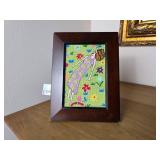 Cloud Watcher Needlepoint Kit by Mimosa