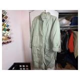 Eddie Bauer Goose Down Coat Size M